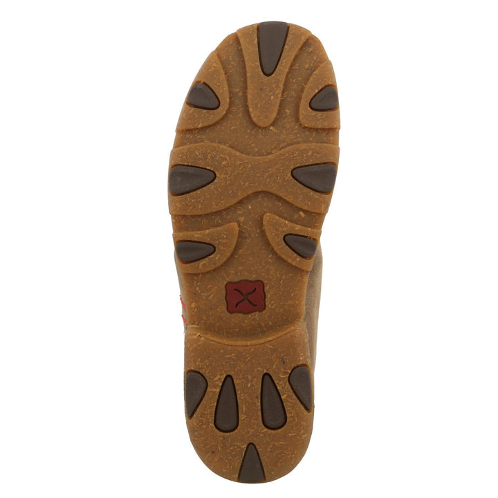 Mexican Heritage Chukka Driving Moc from Twisted X