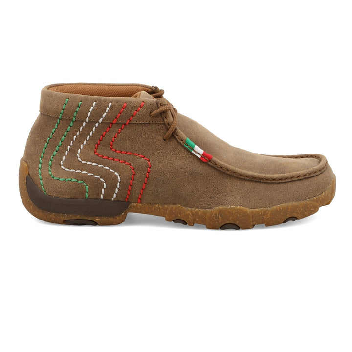 Mexican Heritage Chukka Driving Moc from Twisted X