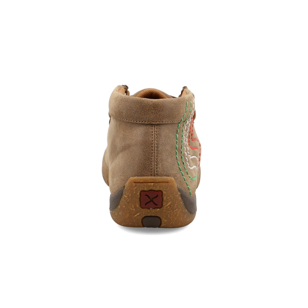 Mexican Heritage Chukka Driving Moc from Twisted X