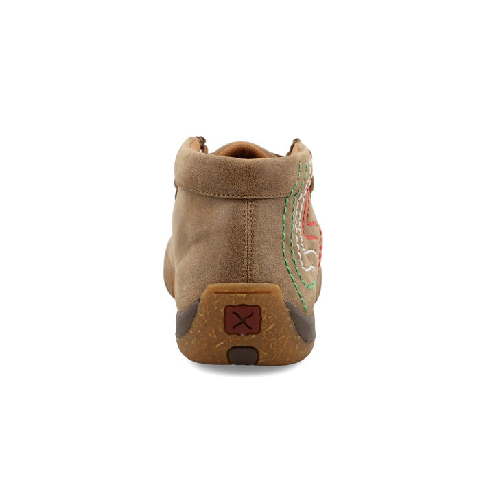 Mexican Heritage Chukka Driving Moc from Twisted X