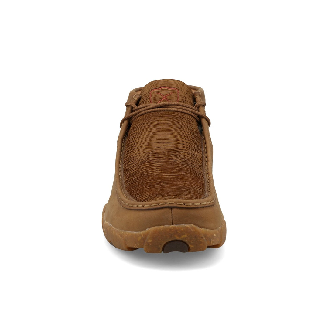 Chukka Driving Moc Burnt Sand from Twisted X