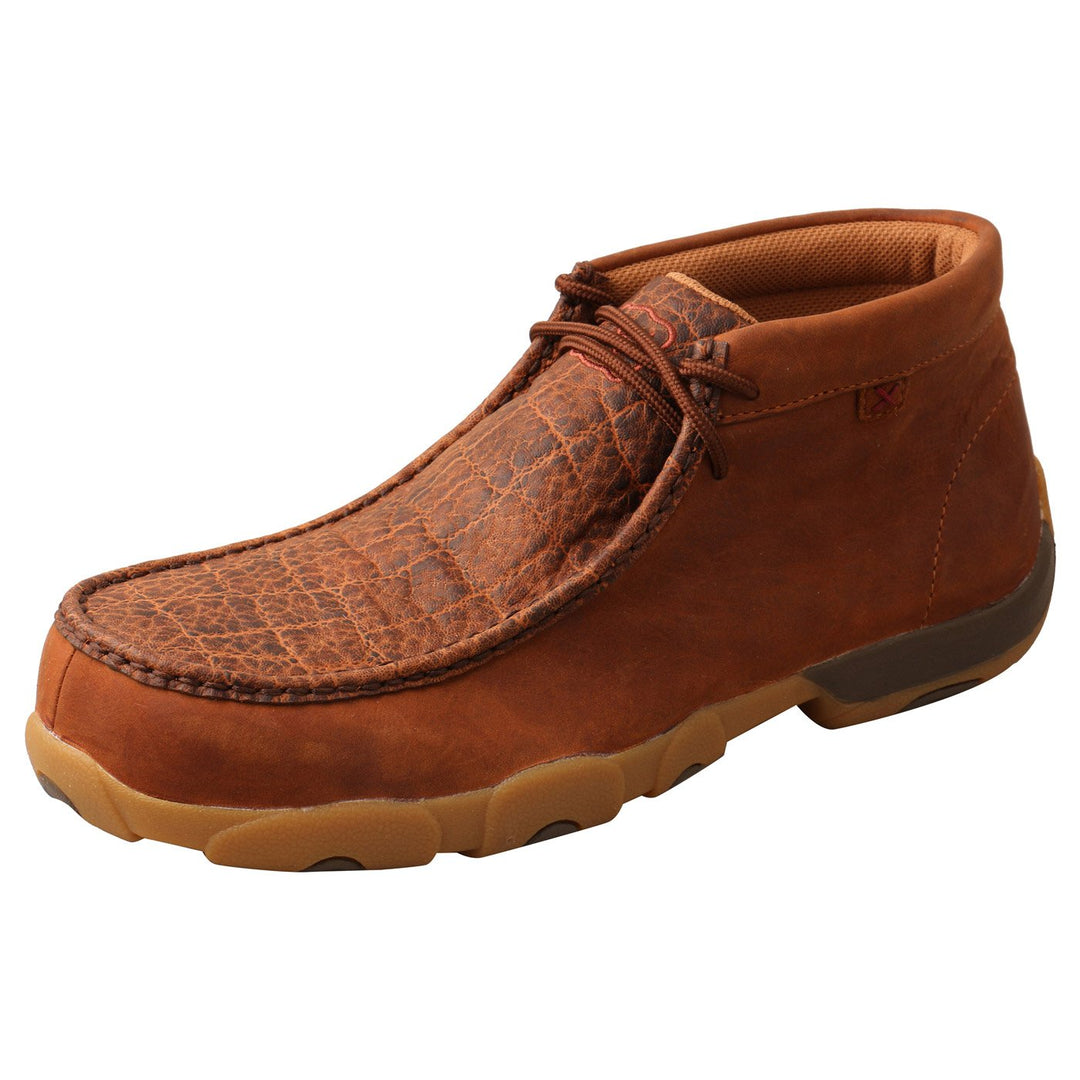 Work Chukka Driving Moc from Twisted X