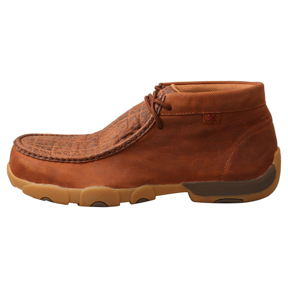 Work Chukka Driving Moc from Twisted X - High Call Outfitters