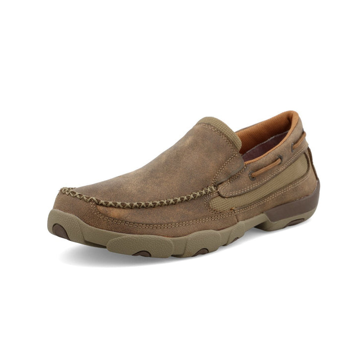 Slip On Driving Moc from Twisted X - High Call Outfitters
