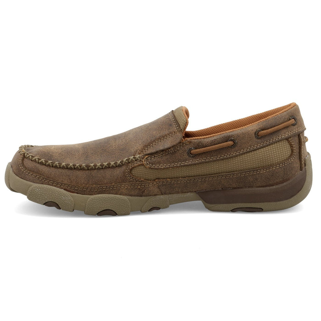 Slip On Driving Moc from Twisted X - High Call Outfitters