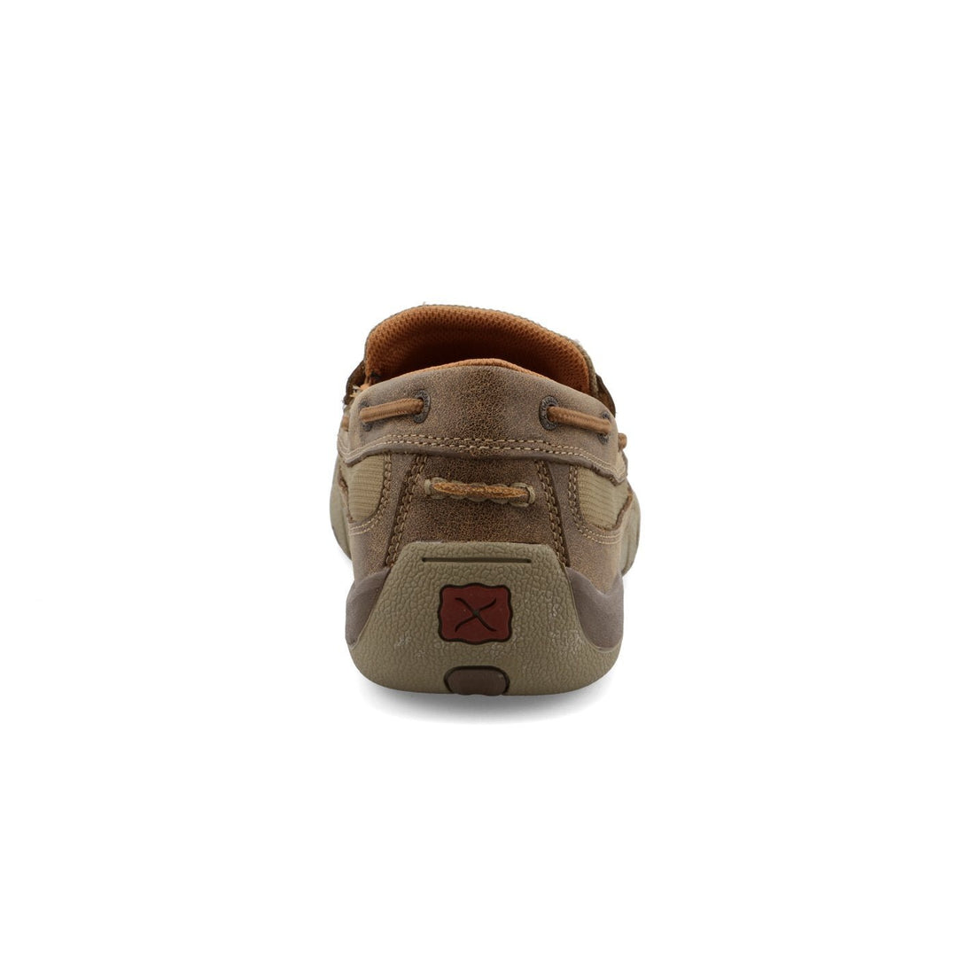 Slip On Driving Moc from Twisted X - High Call Outfitters