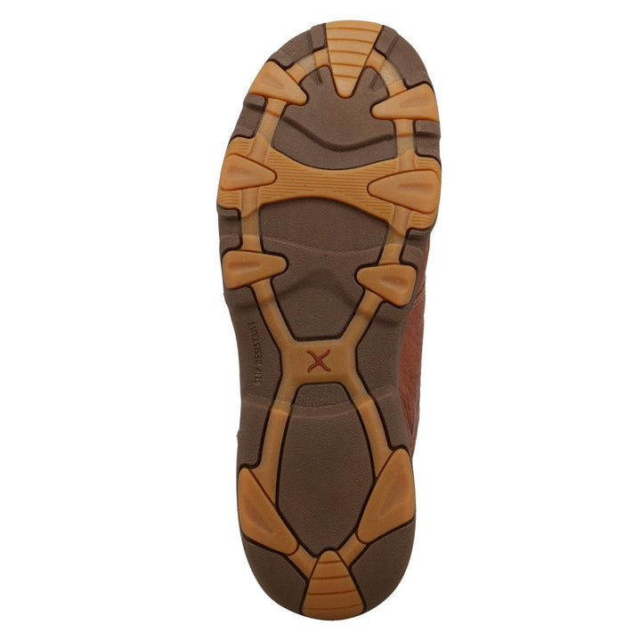 Ostrich Ultra Lite Driving Moc from Twisted X - High Call Outfitters