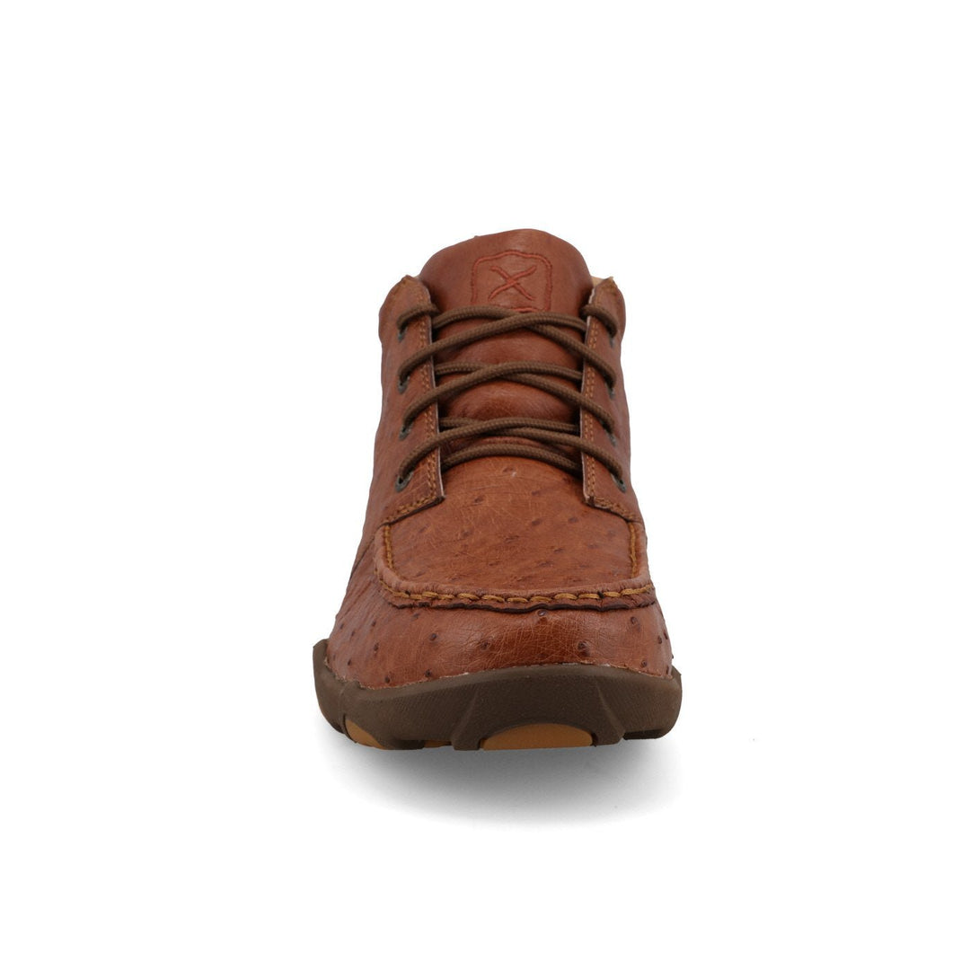 Ostrich Ultra Lite Driving Moc from Twisted X - High Call Outfitters