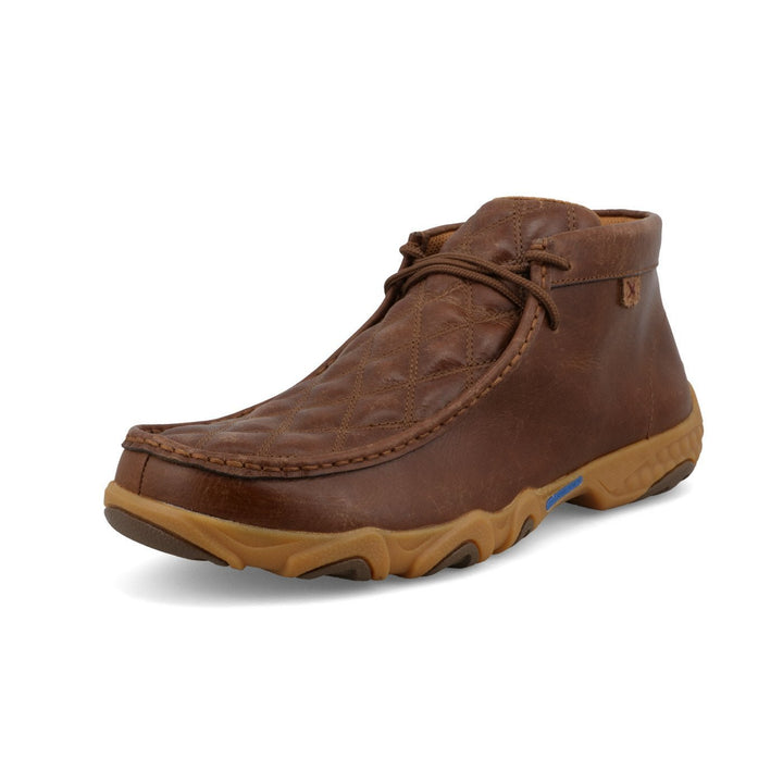 Diamond Stitch Moc from Twisted X - High Call Outfitters