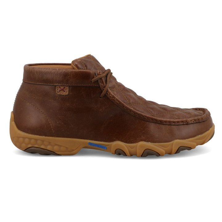 Diamond Stitch Moc from Twisted X - High Call Outfitters