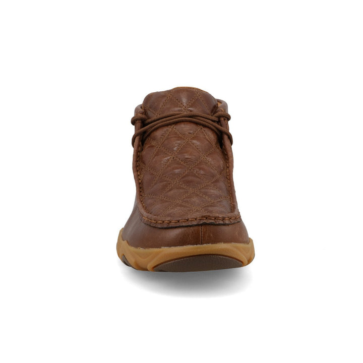 Diamond Stitch Moc from Twisted X - High Call Outfitters