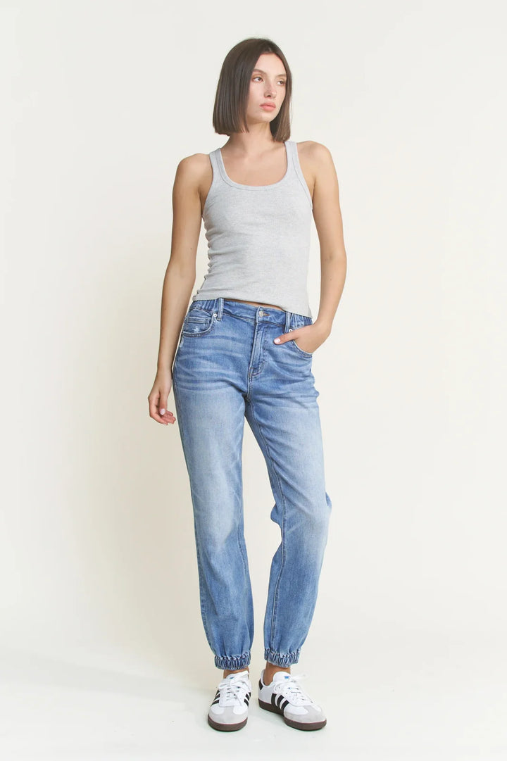 Jogger from Mica Denim