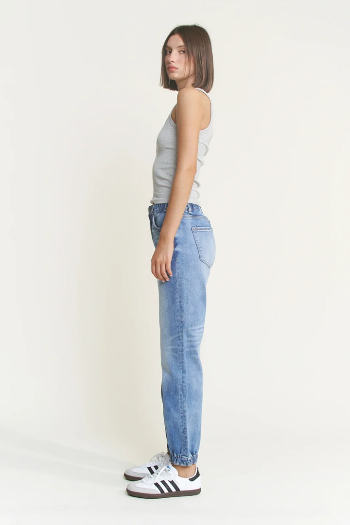 Jogger from Mica Denim