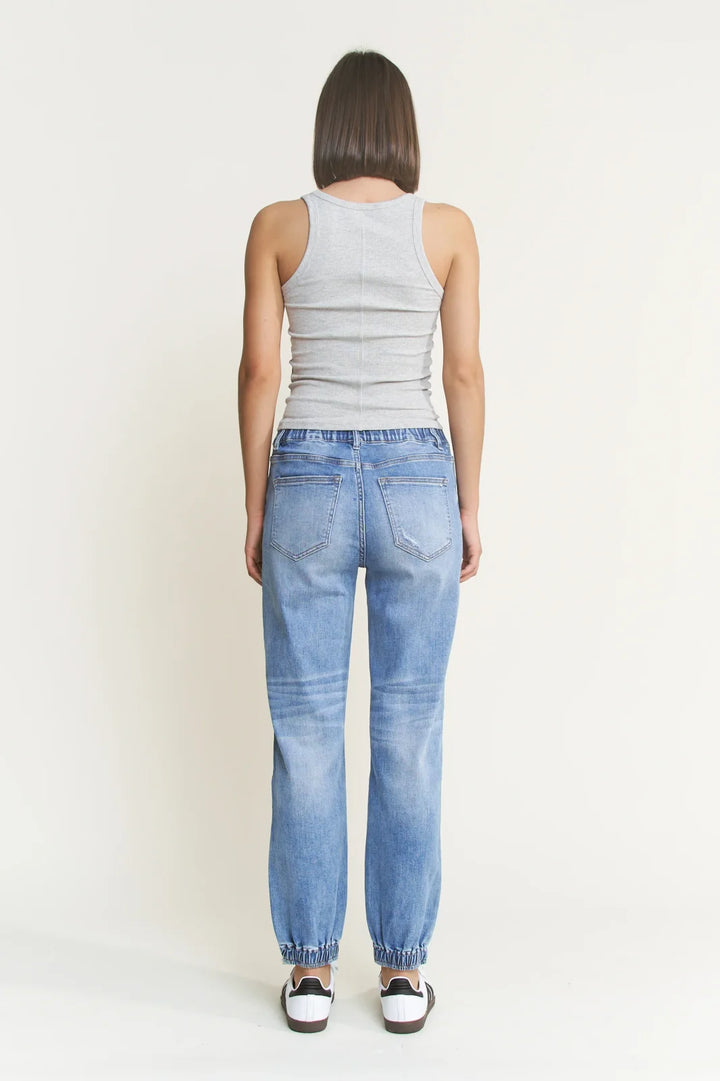 Jogger from Mica Denim