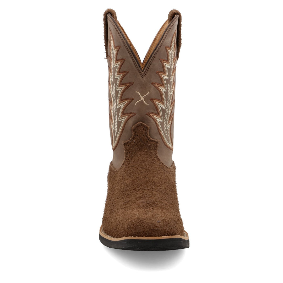 11" Ruff Stock Roughout from Twisted X