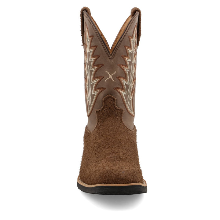 11" Ruff Stock Roughout from Twisted X