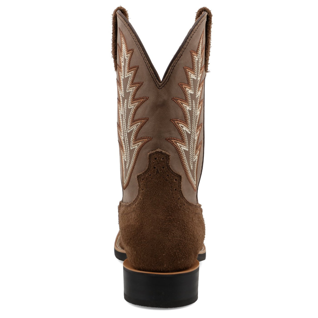11" Ruff Stock Roughout from Twisted X