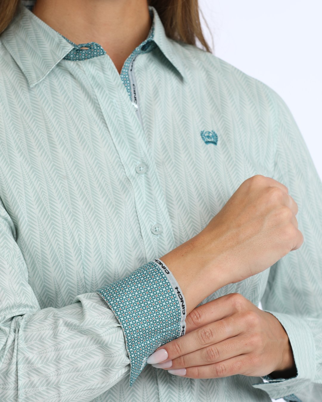 Classic Fit Shirt from Cinch - High Call Outfitters