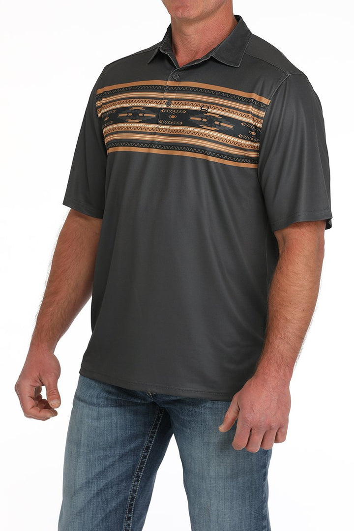 Athletic Polo from Cinch