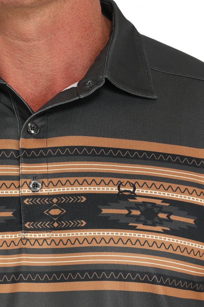 Athletic Polo from Cinch - High Call Outfitters