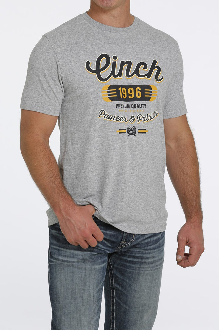 Pioneers & Patriots Tee from Cinch