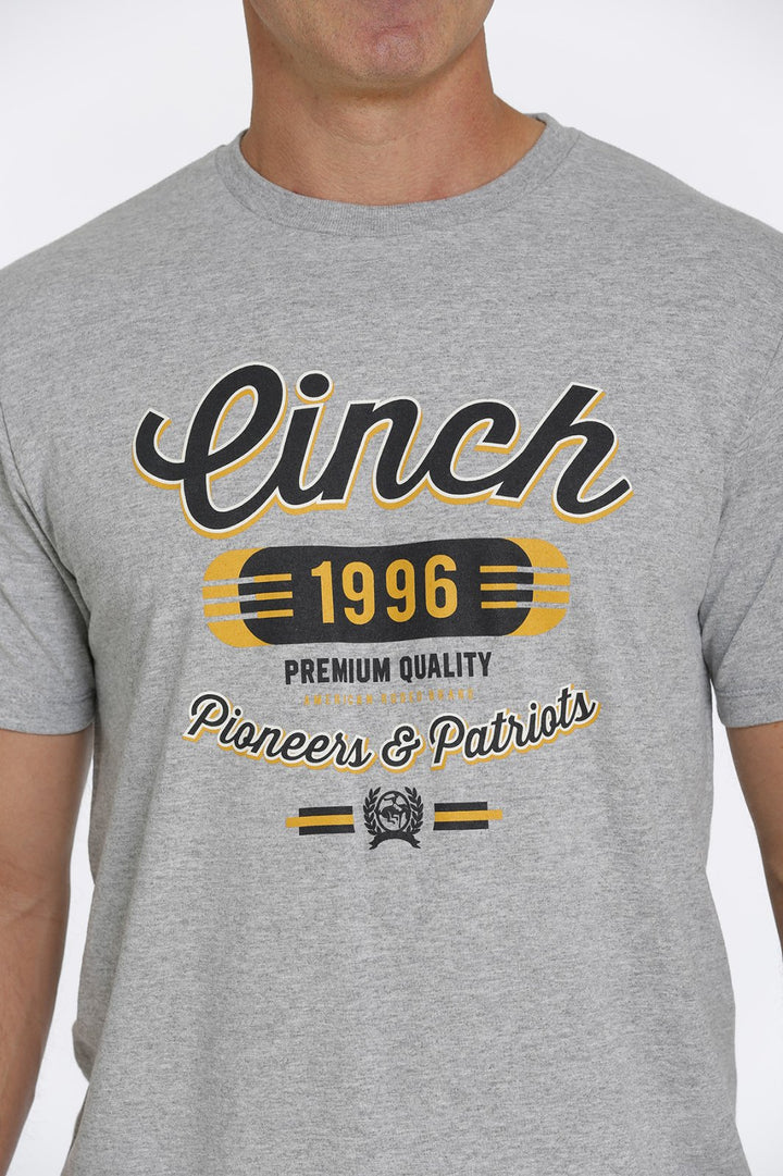 Pioneers & Patriots Tee from Cinch
