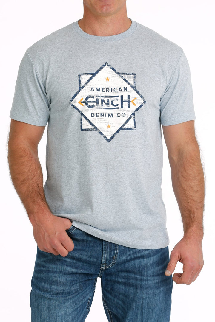 American Diamond Brand Tee from Cinch