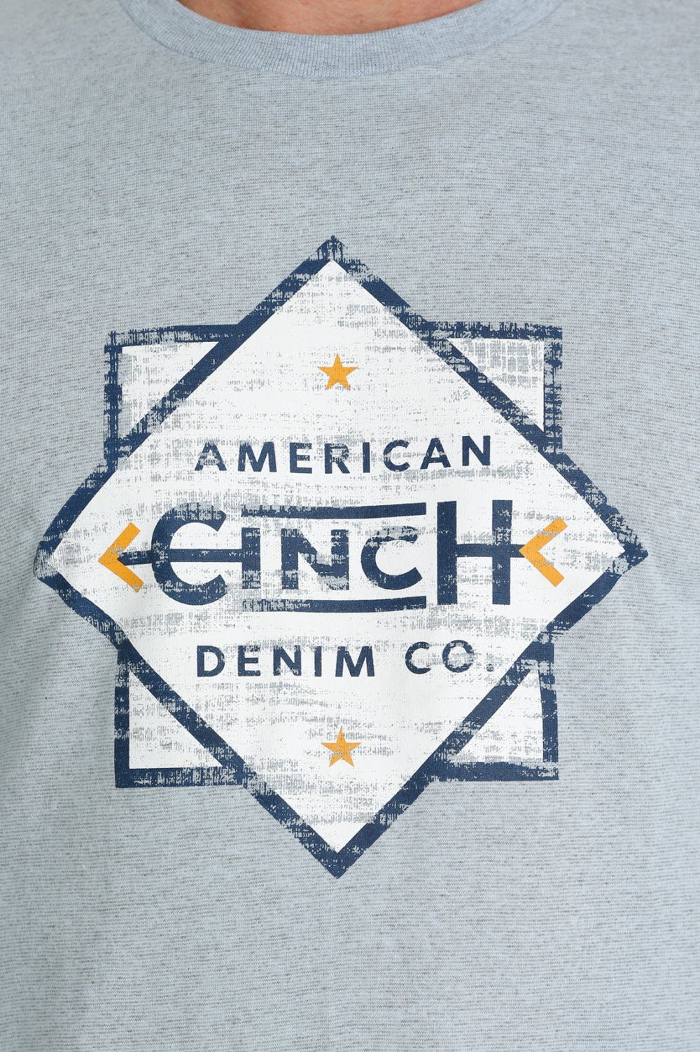 American Diamond Brand Tee from Cinch - High Call Outfitters