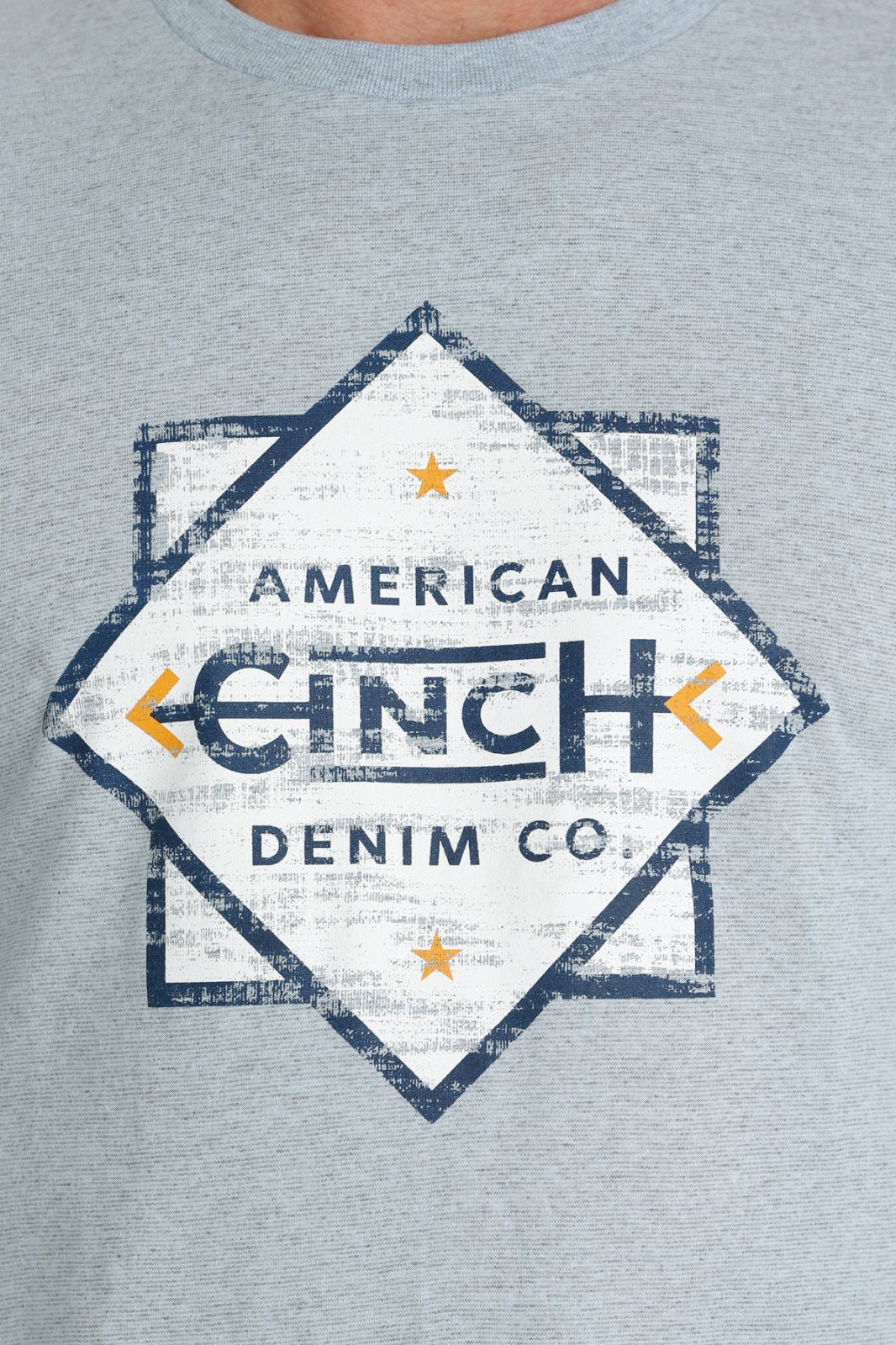 American Diamond Brand Tee from Cinch