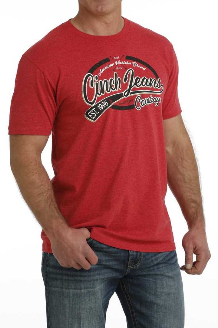 Worlds Best Cowboys Tee from Cinch