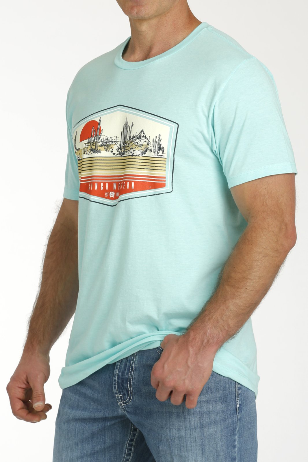 Desert Scene Tee from Cinch
