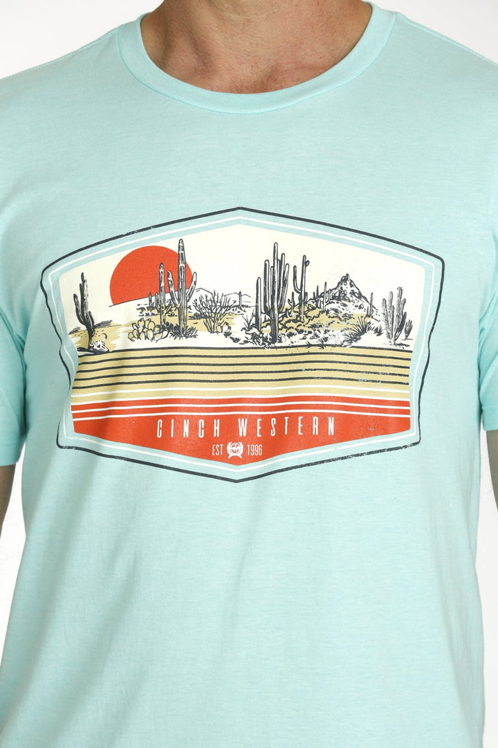 Desert Scene Tee from Cinch