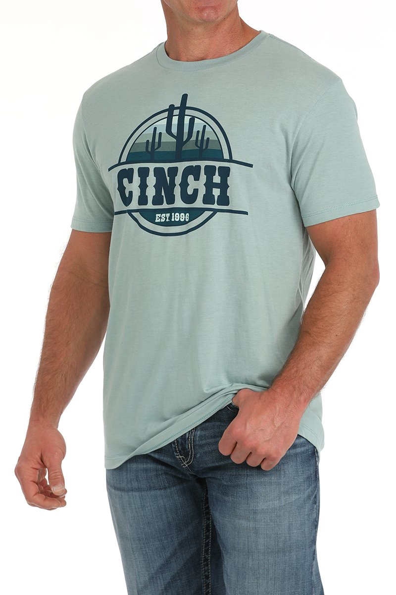 Cactus Screen Tee from Cinch