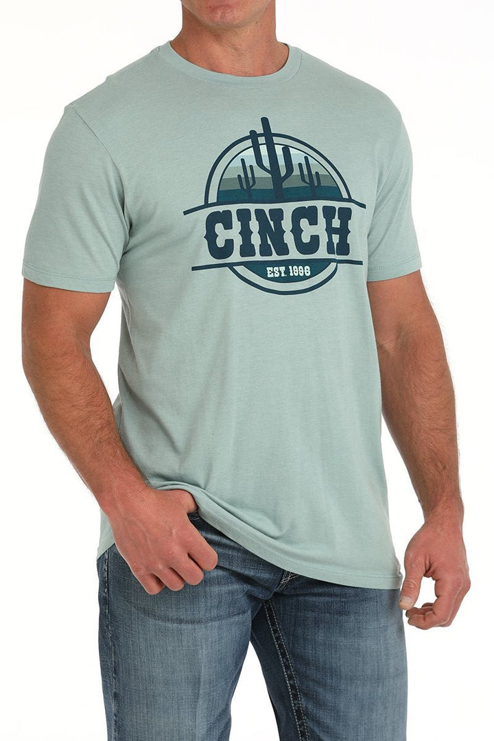 Cactus Graphic Tee from Cinch - High Call Outfitters