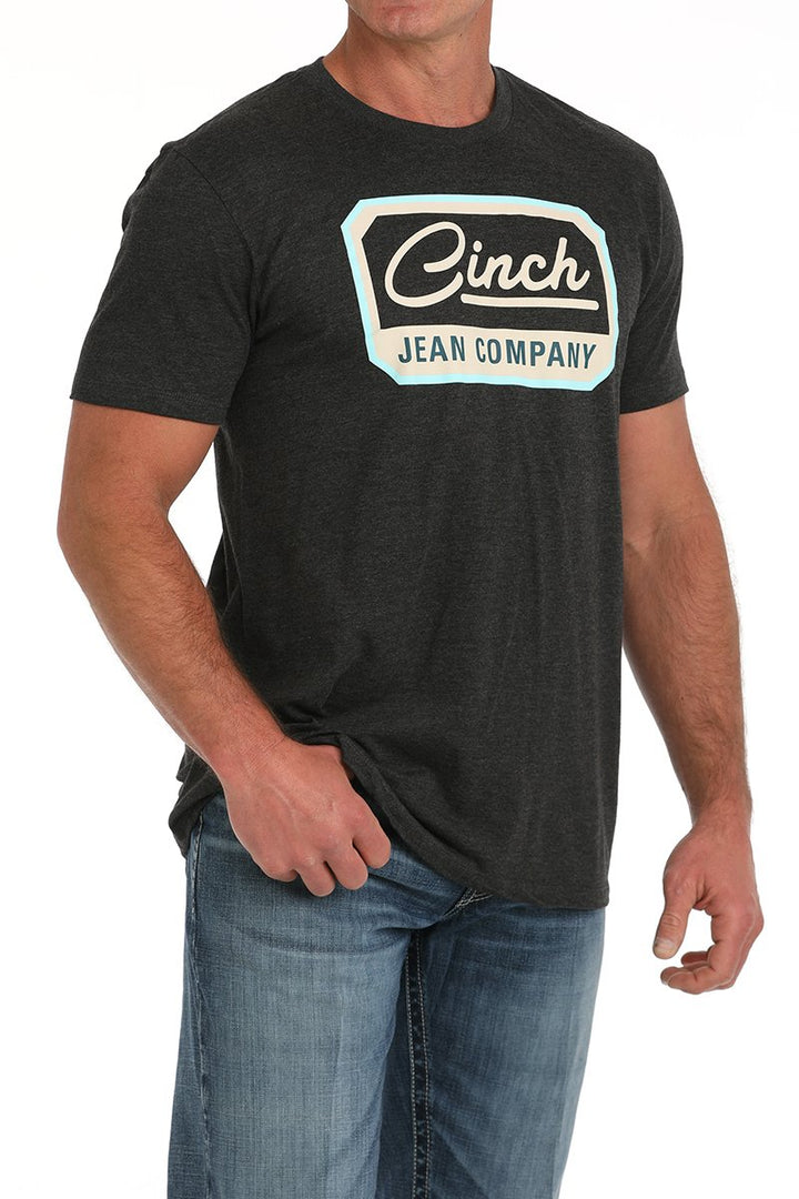 Jean Company Logo Tee from Cinch