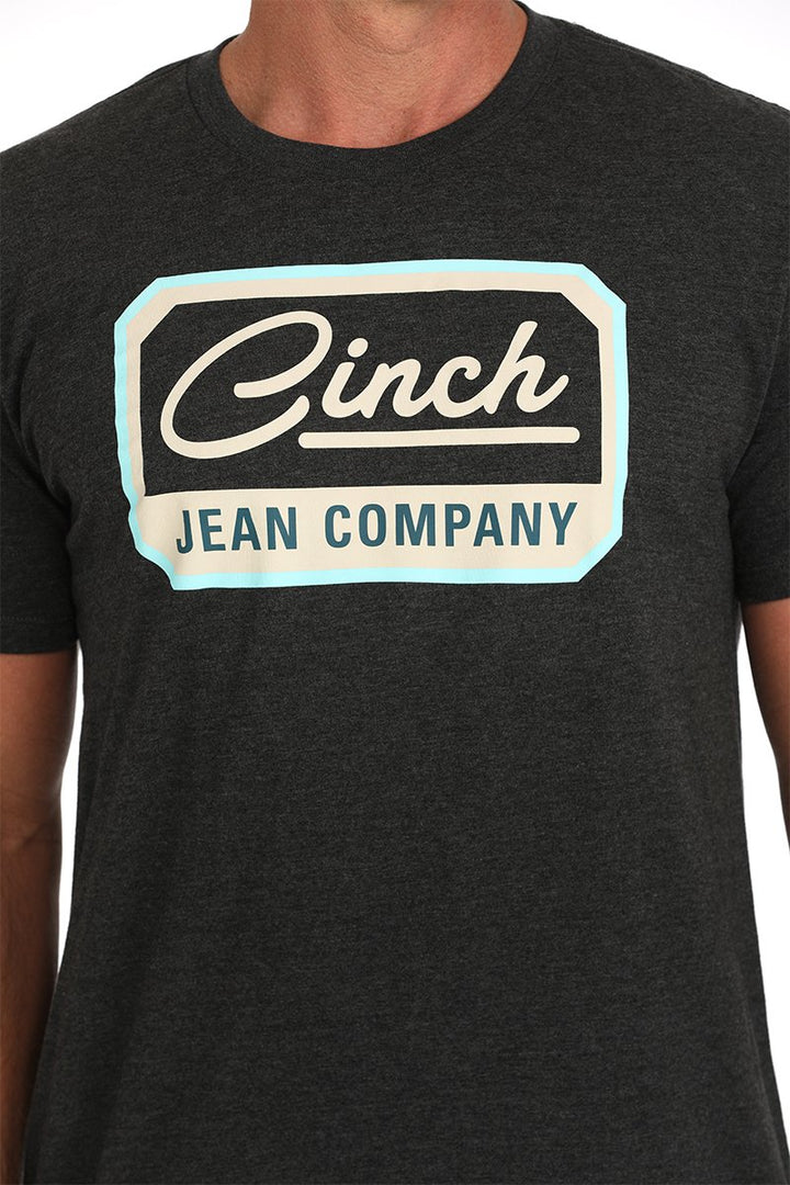 Jean Company Logo Tee from Cinch
