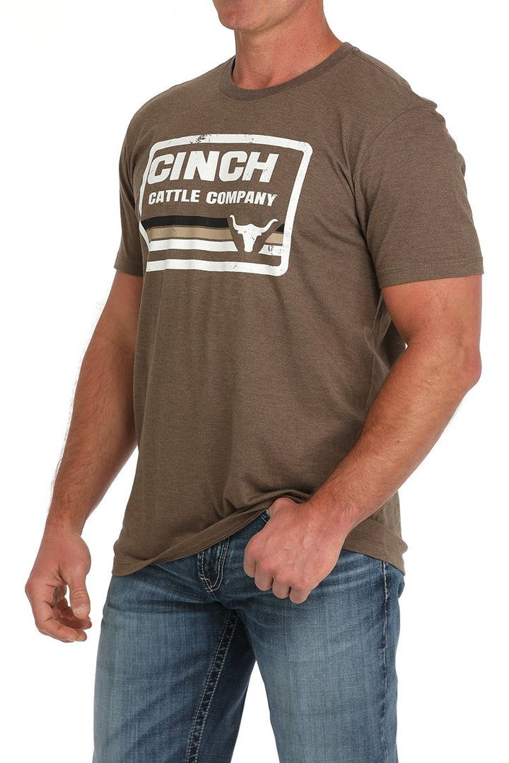 Cinch Cattle Company Tee from Cinch