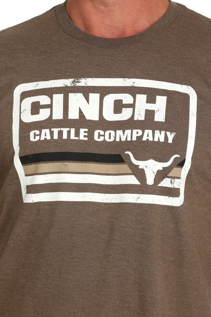 Cinch Cattle Company Tee from Cinch