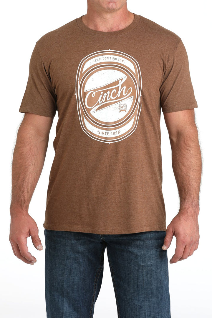 Lead. Don't Follow Tee from Cinch