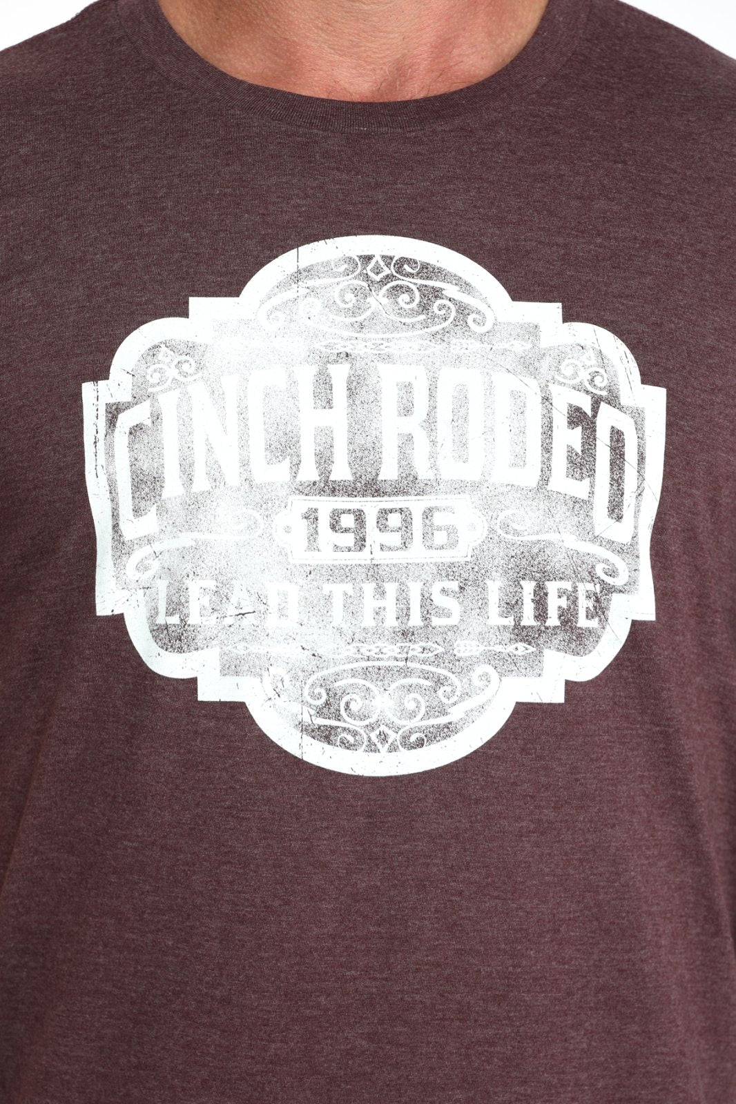 Rodeo Buckle Tee from Cinch
