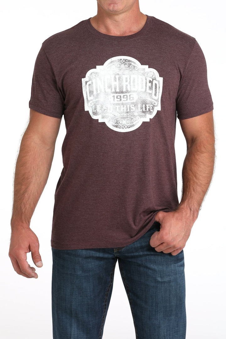 Rodeo Buckle Tee from Cinch