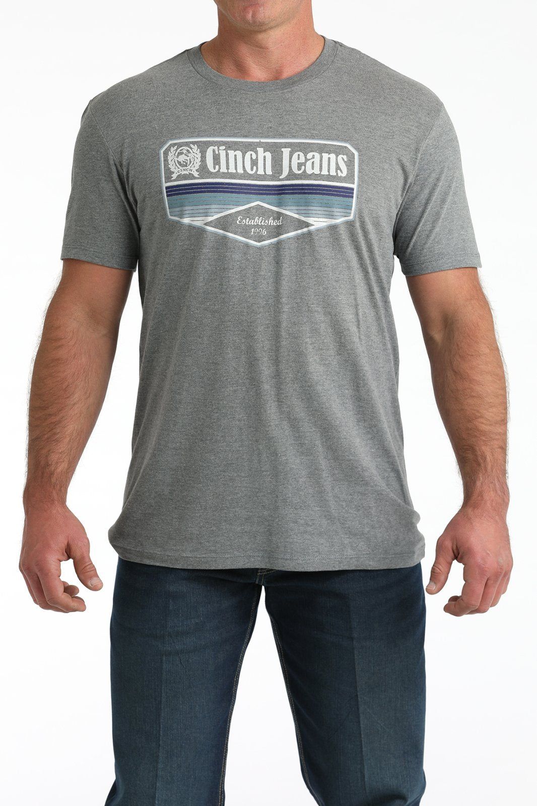 Cinch Jeans Tee from Cinch - High Call Outfitters