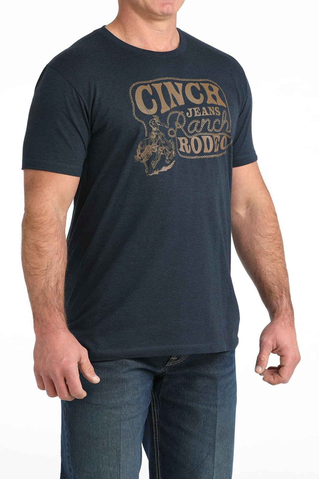 Ranch Rodeo Tee from Cinch - High Call Outfitters