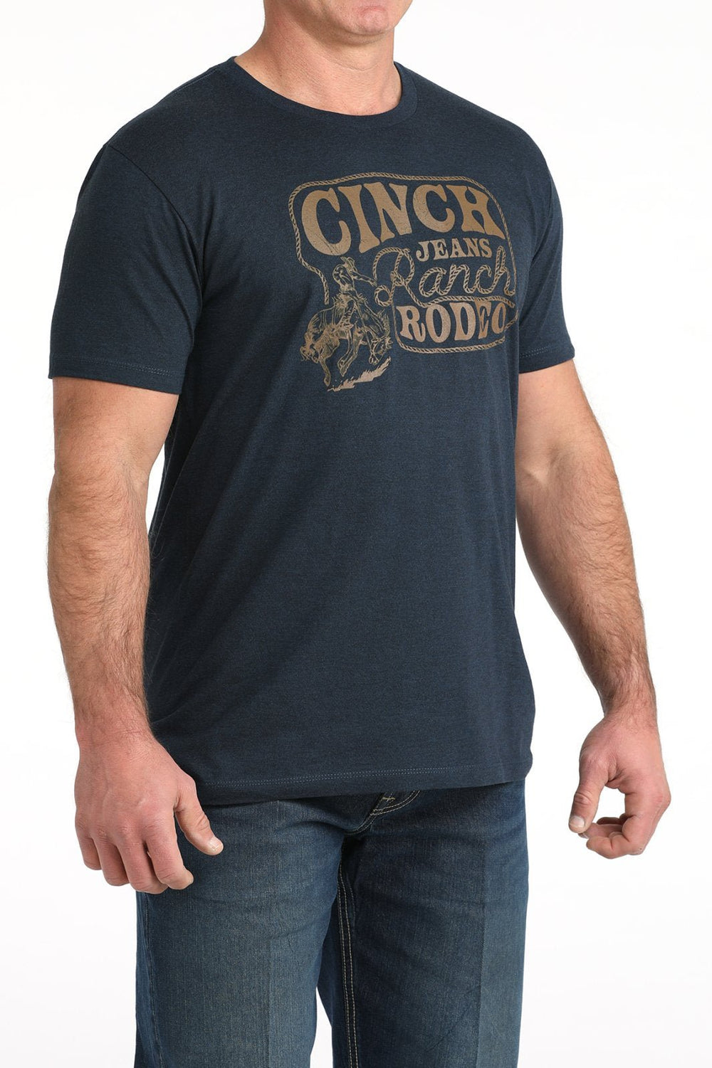 Ranch Rodeo Tee from Cinch - High Call Outfitters