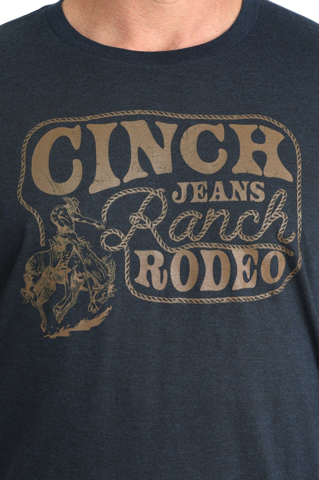 Ranch Rodeo Tee from Cinch - High Call Outfitters