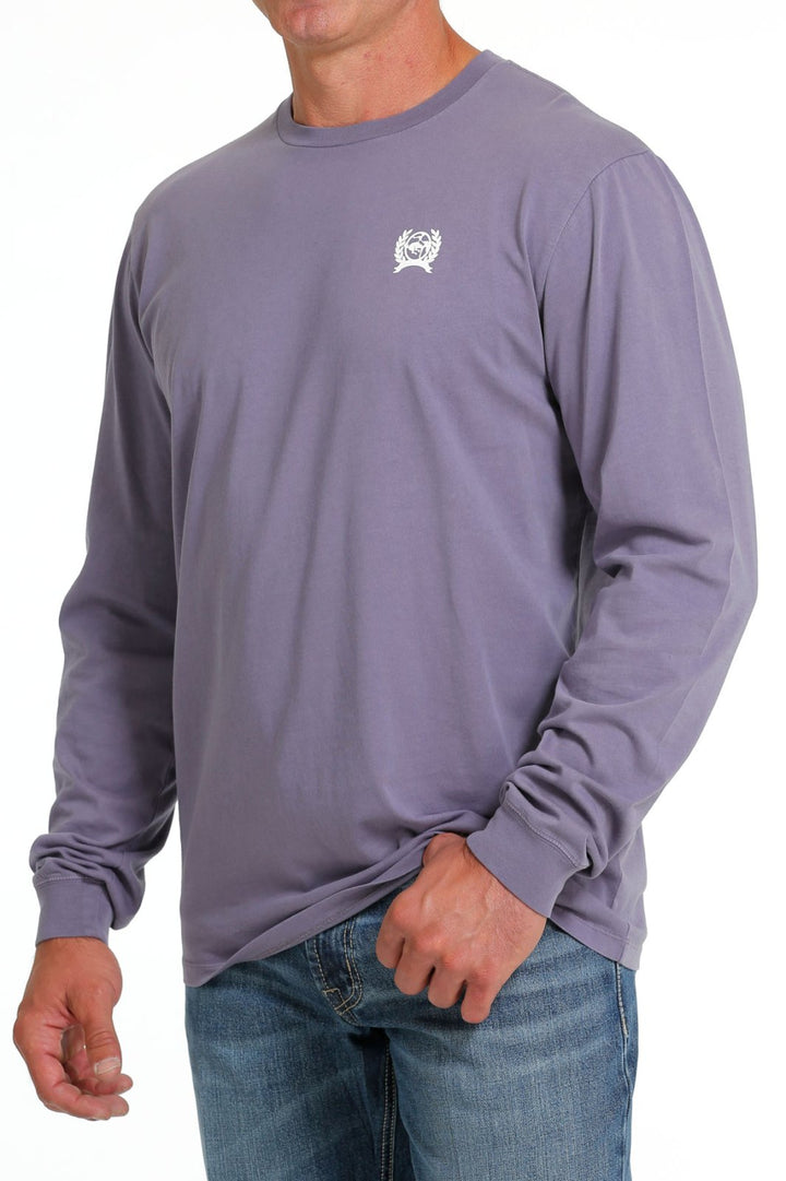 American Flag Long Sleeve Tee from Cinch