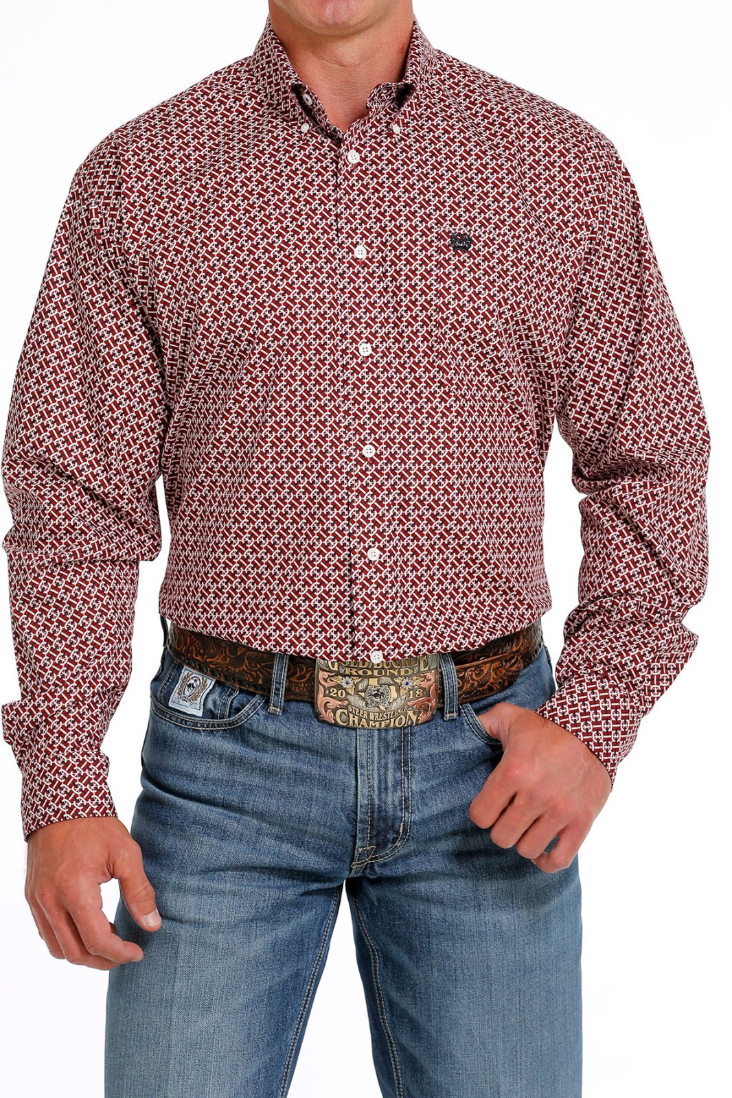 Classic Print Woven from Cinch