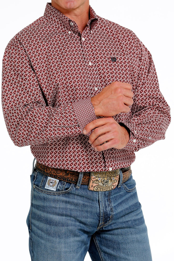 Classic Print Woven from Cinch