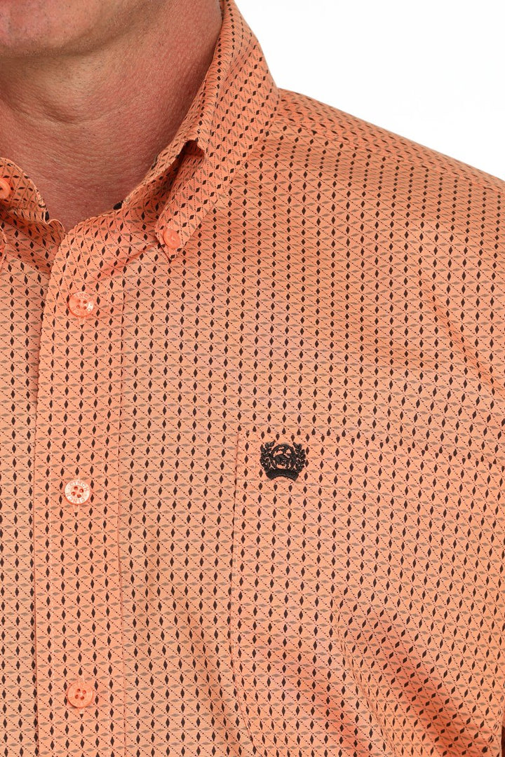 Classic Fit Print Shirt from Cinch