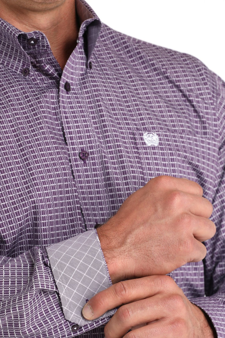 Classic Fit Print Shirt from Cinch